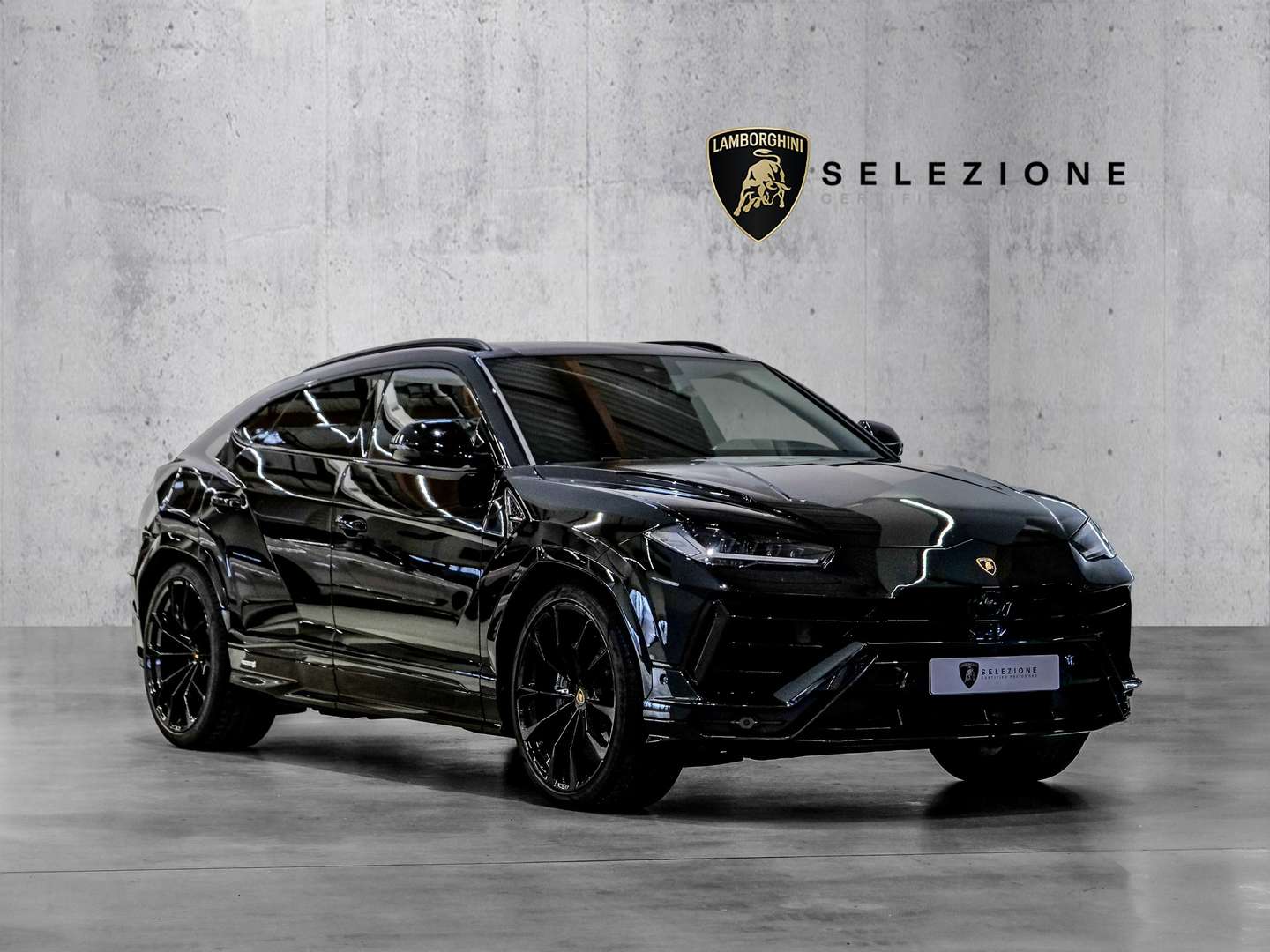 Lamborghini Urus - 2023 - Joinsteer - #1
