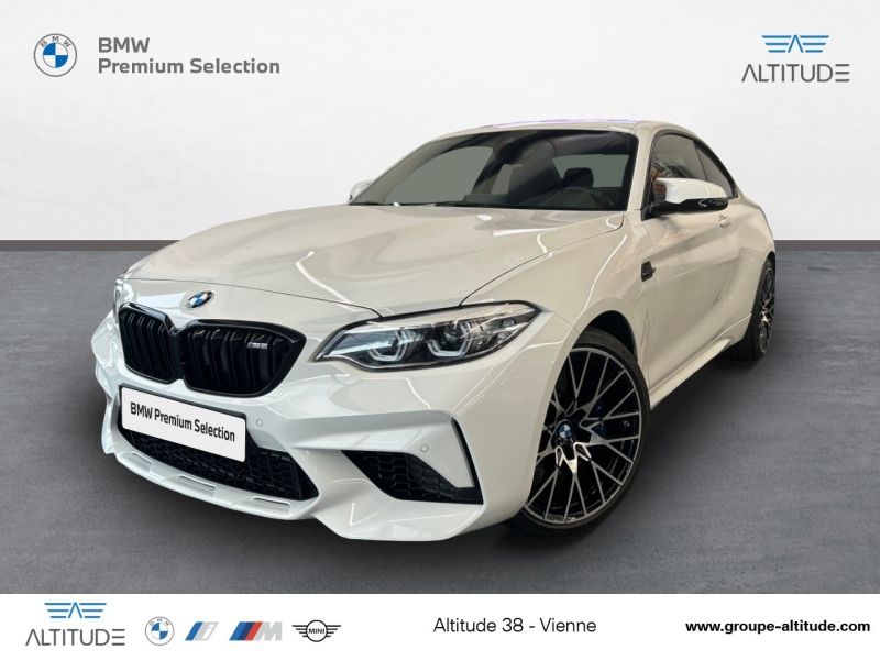 BMW M2 Competition 410 Ch - 2019 - Joinsteer