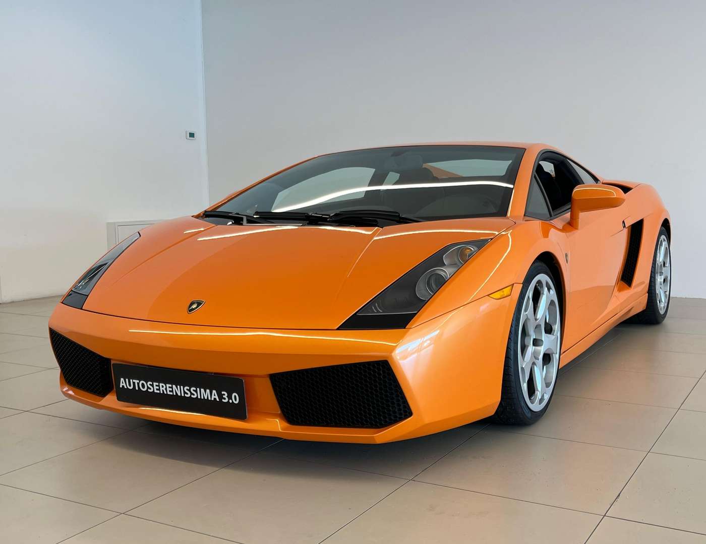 Lamborghini Gallardo Coupé - 2005 - Joinsteer - #1