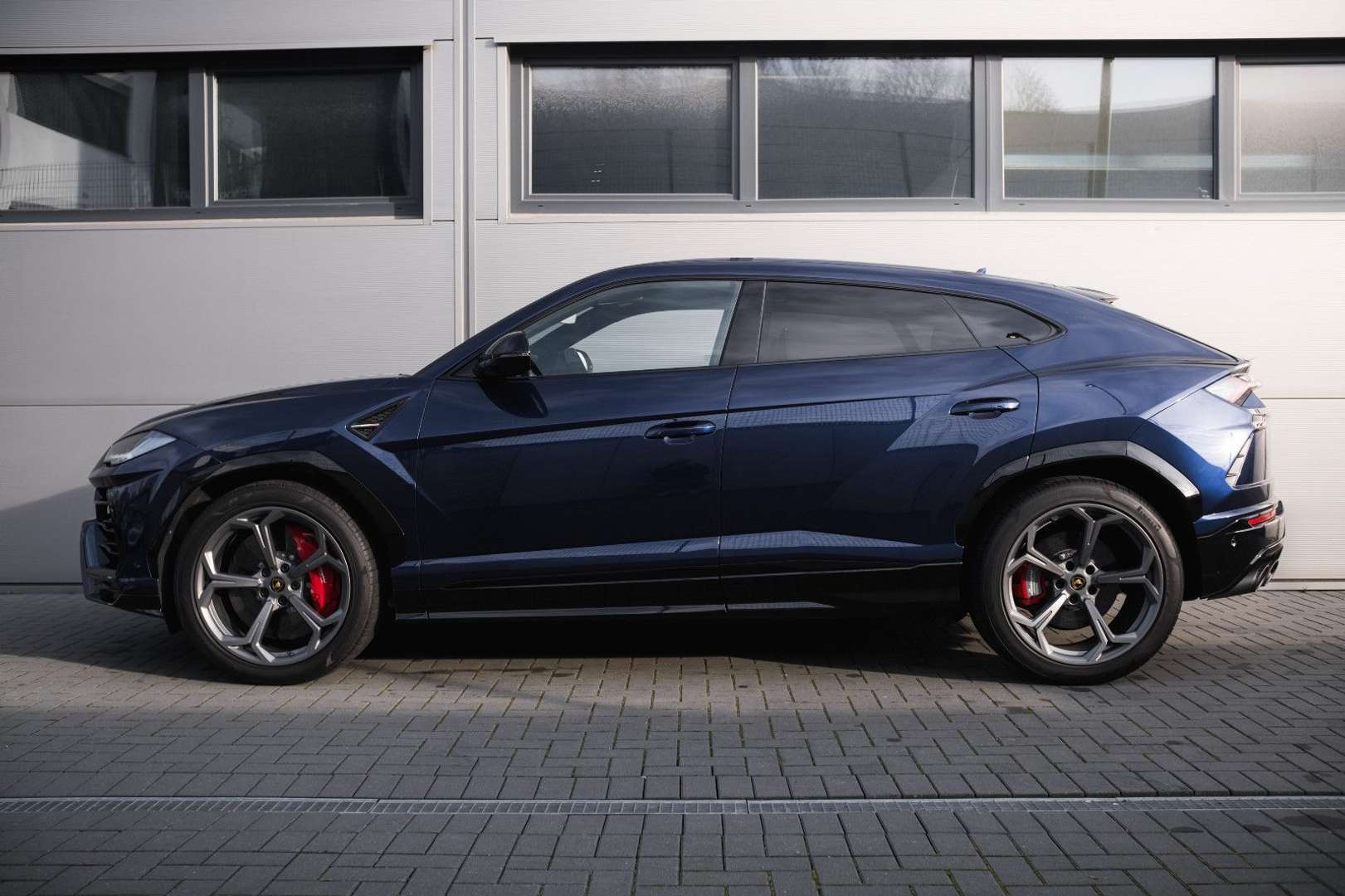 Lamborghini Urus - 2021 - Joinsteer - #1