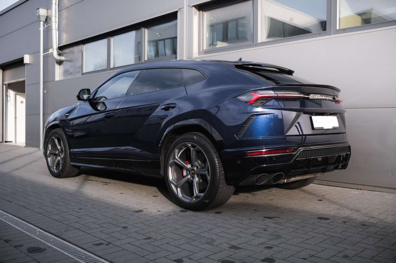 Lamborghini Urus - 2021 - Joinsteer - #2
