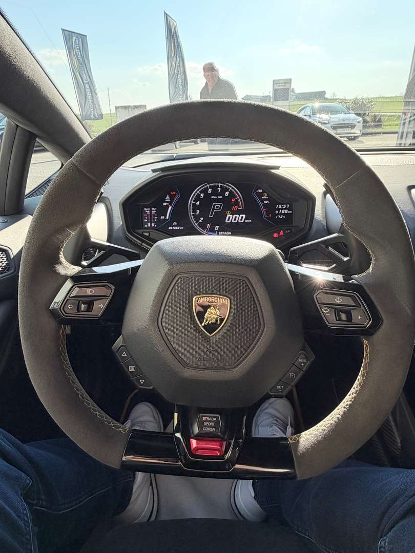 Lamborghini Huracán EVO - 2019 - Joinsteer - #15