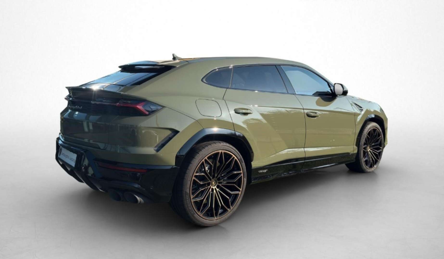 Lamborghini Urus 4.0 V8 Biturbo - 2025 - Joinsteer - #2