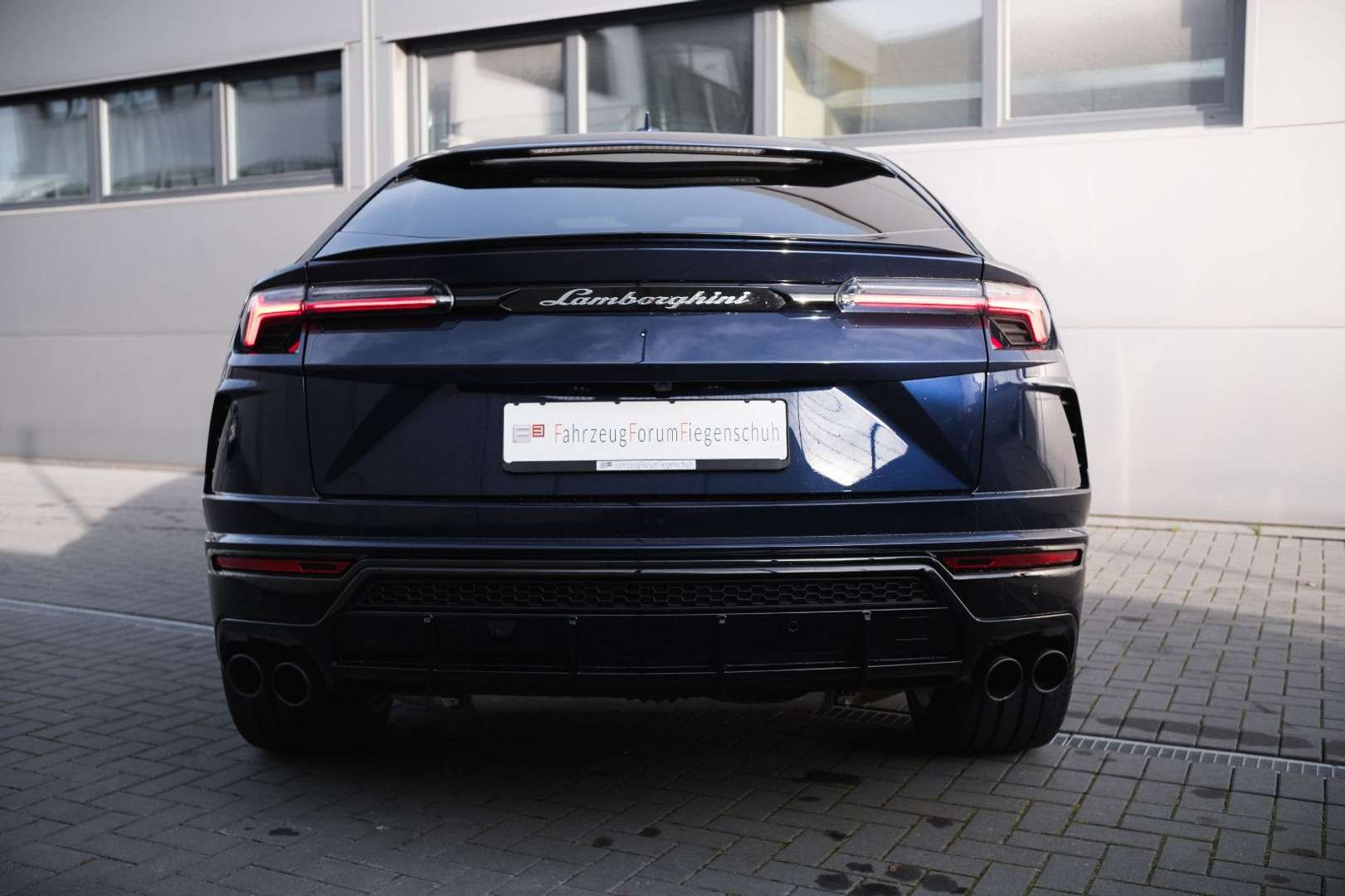 Lamborghini Urus - 2021 - Joinsteer - #5