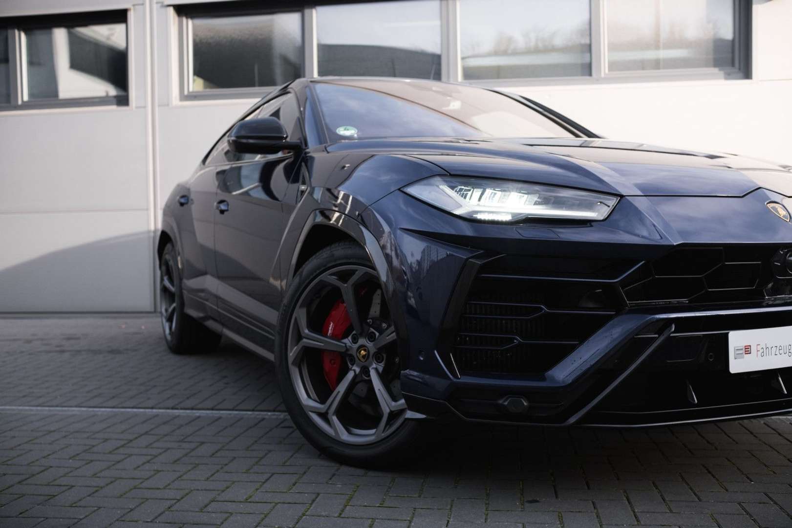 Lamborghini Urus - 2021 - Joinsteer - #6