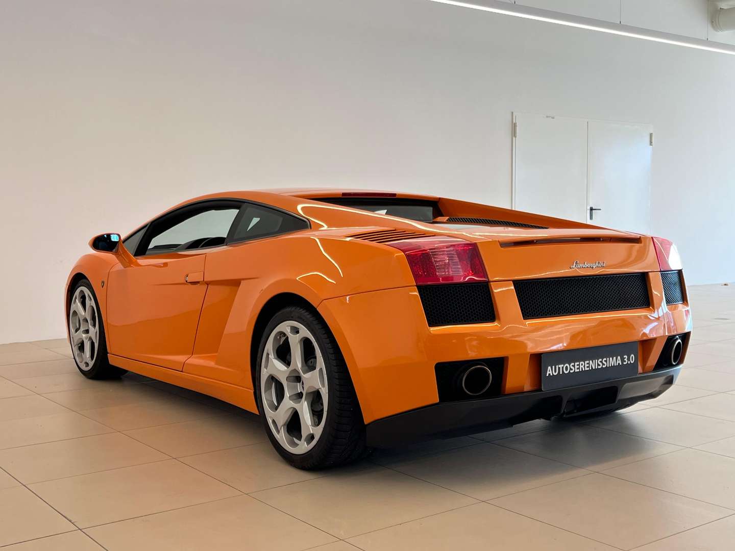 Lamborghini Gallardo Coupé - 2005 - Joinsteer - #5
