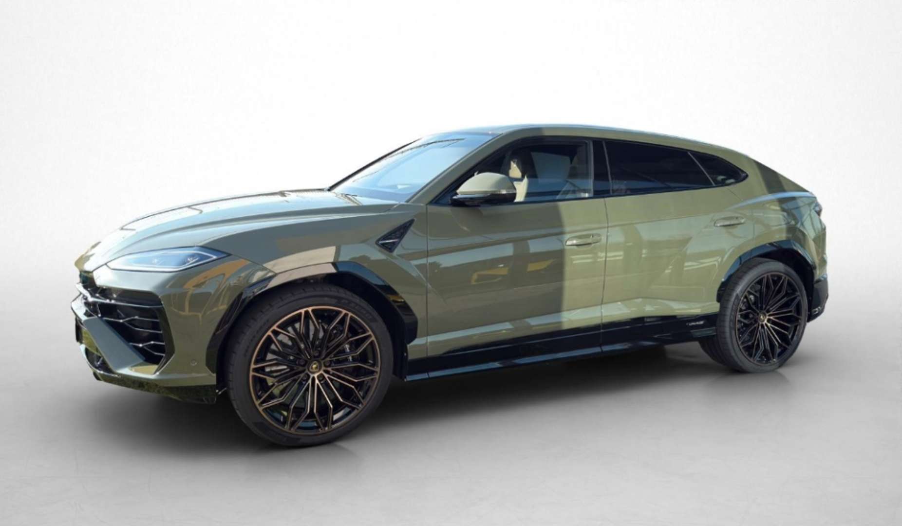 Lamborghini Urus 4.0 V8 Biturbo - 2025 - Joinsteer - #4