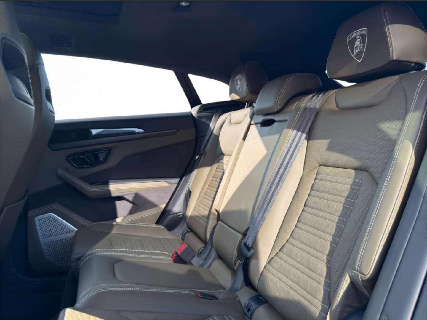 Lamborghini Urus 4.0 V8 Biturbo - 2025 - Joinsteer - #5