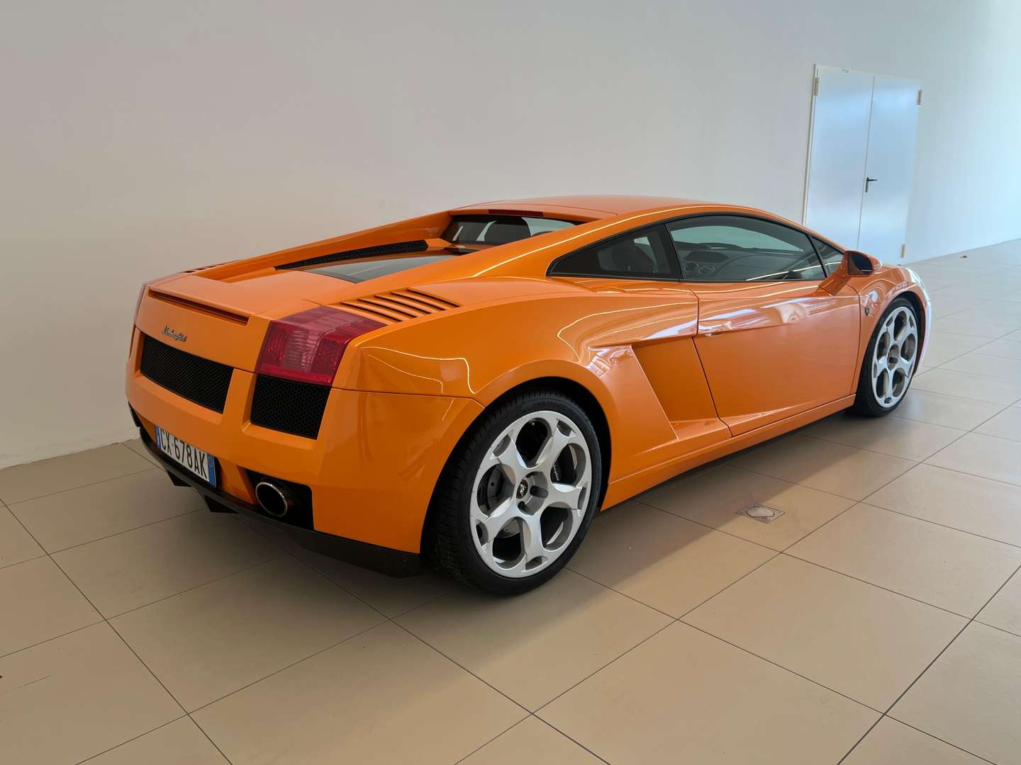 Lamborghini Gallardo Coupé - 2005 - Joinsteer - #7