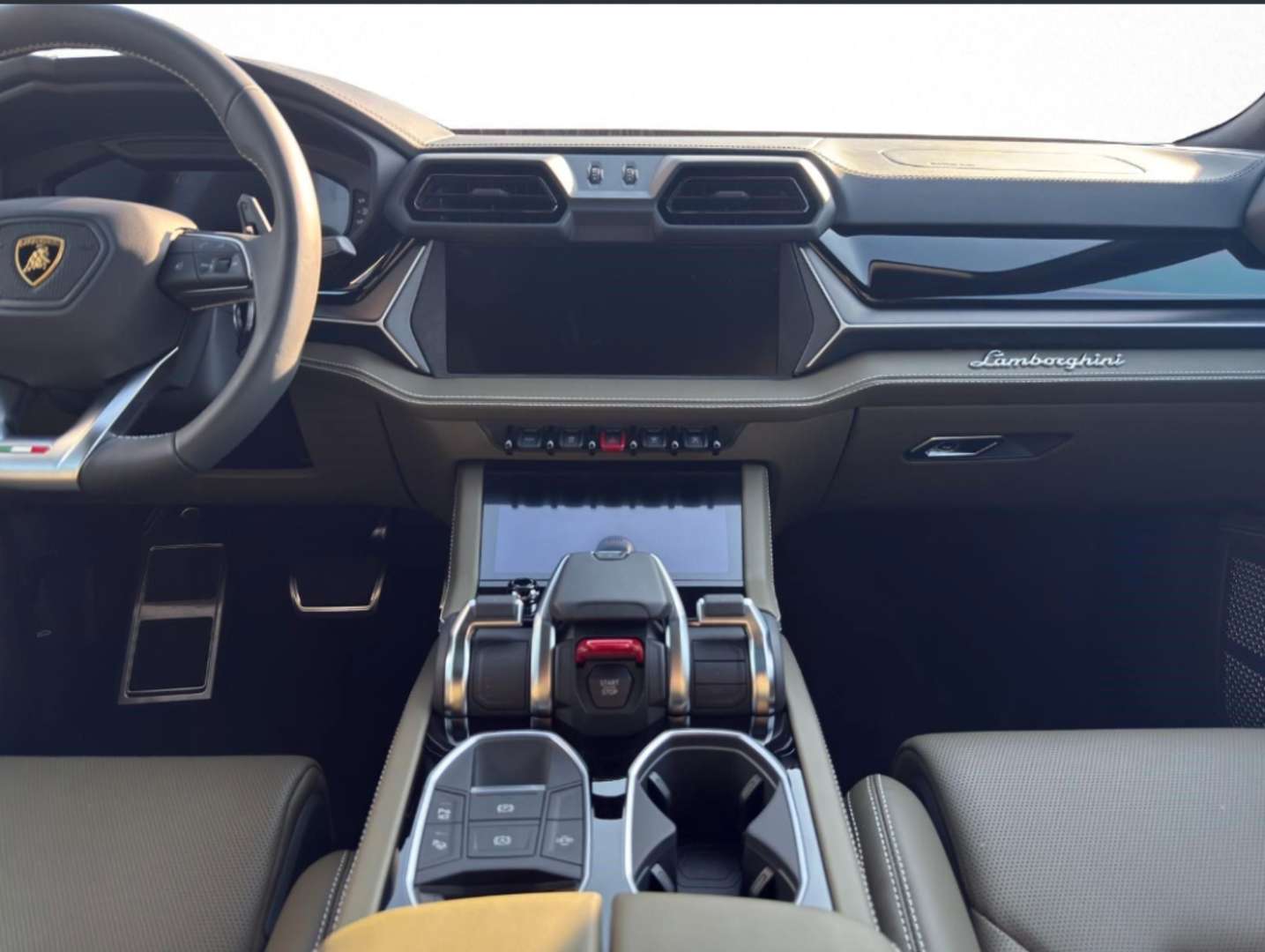 Lamborghini Urus 4.0 V8 Biturbo - 2025 - Joinsteer - #7