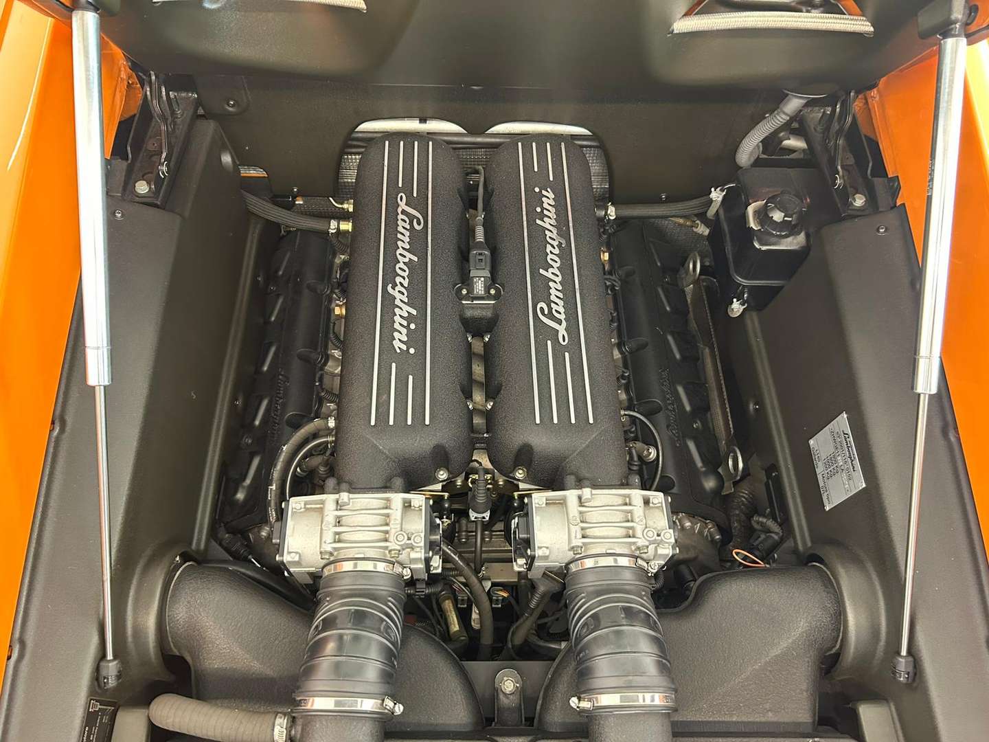 Lamborghini Gallardo Coupé - 2005 - Joinsteer - #10