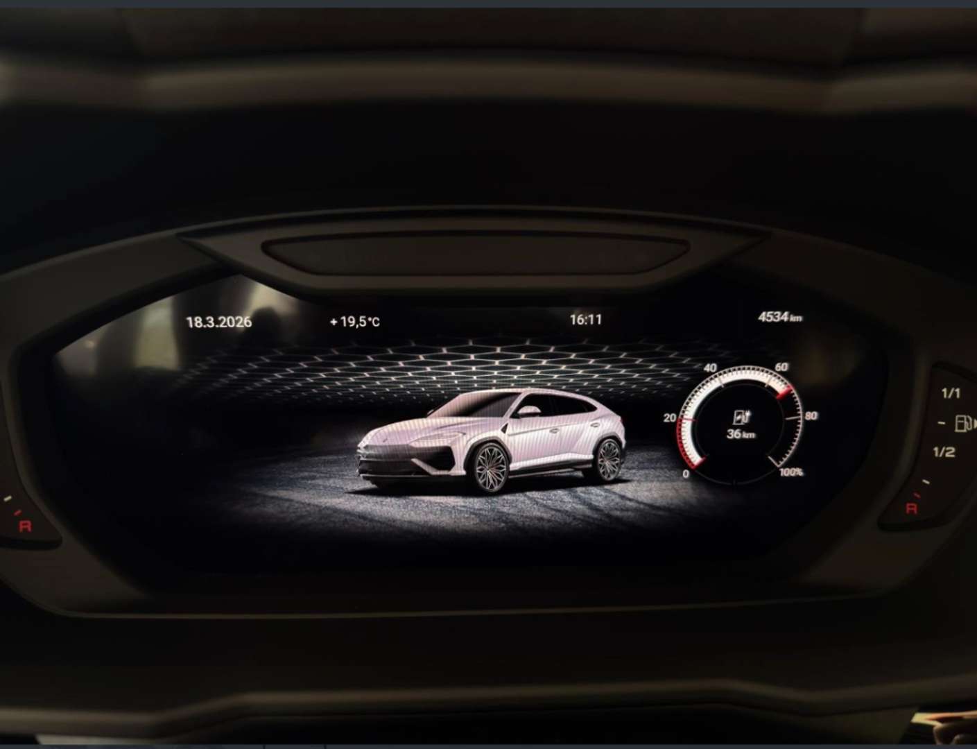 Lamborghini Urus 4.0 V8 Biturbo - 2025 - Joinsteer - #8