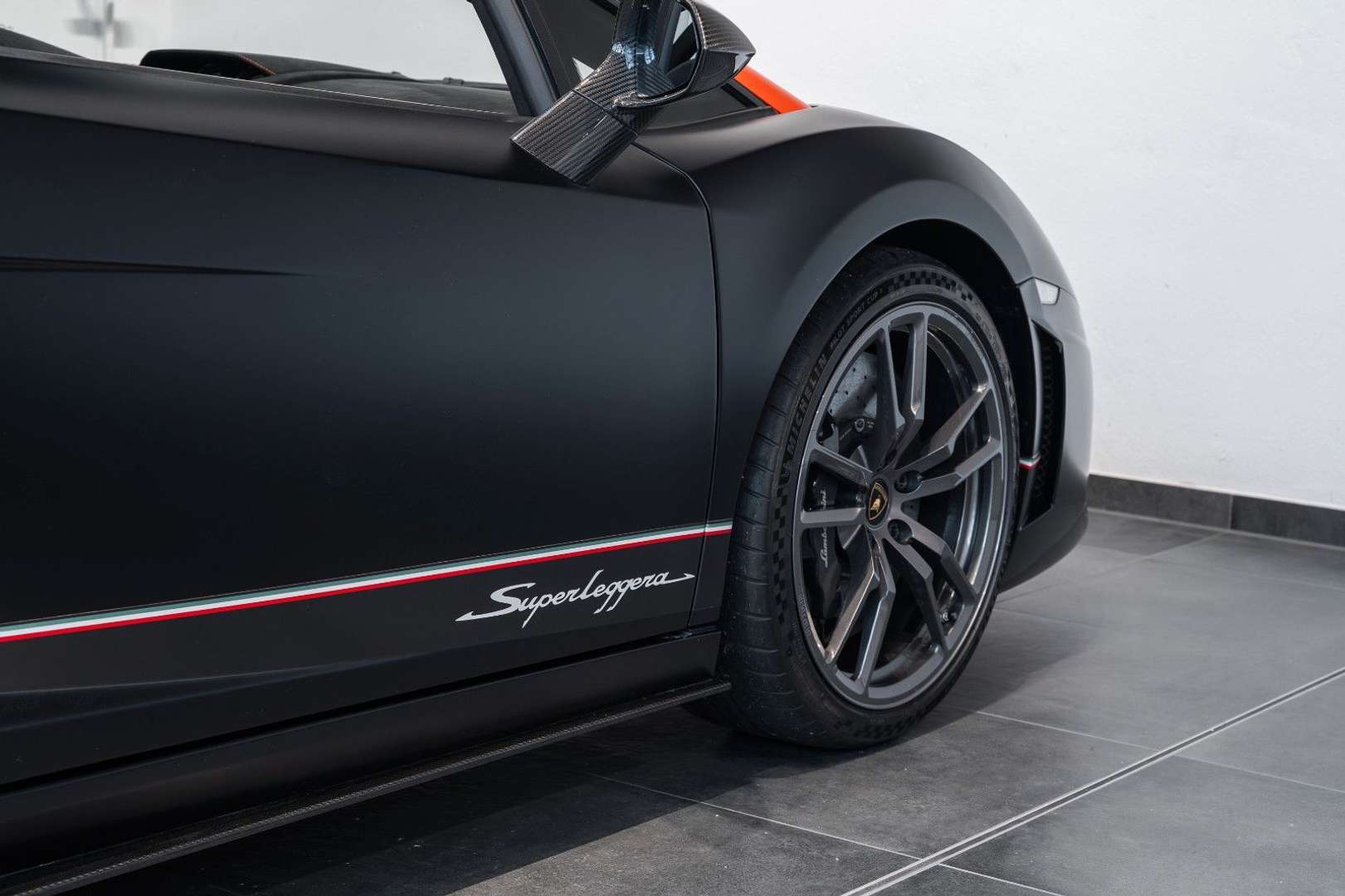 Lamborghini Gallardo LP 570-4 Edizione Tecnica - 2014 - Joinsteer - #8