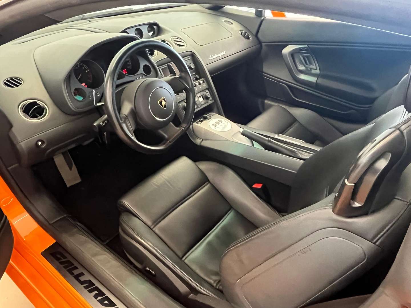 Lamborghini Gallardo Coupé - 2005 - Joinsteer - #12