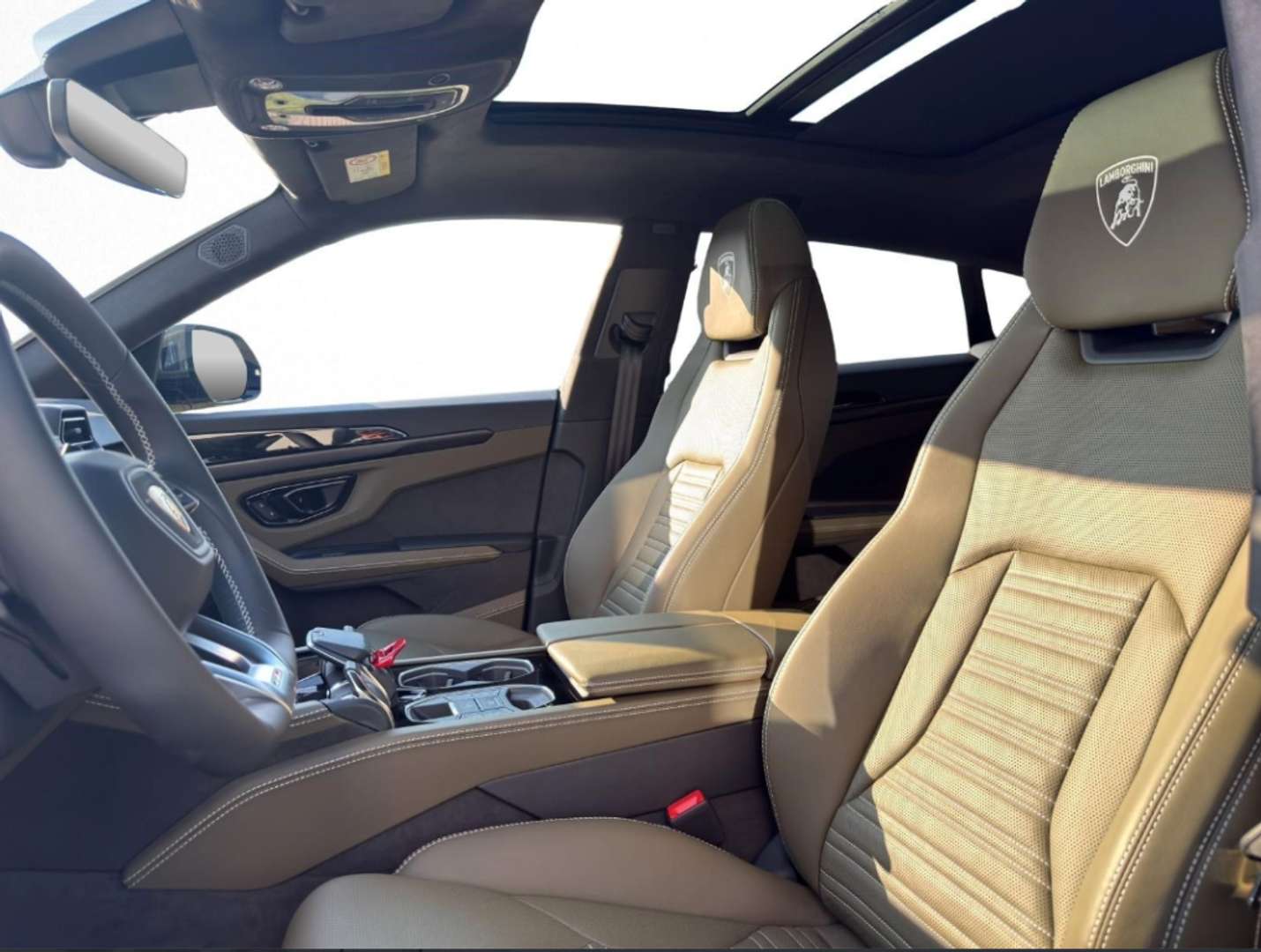 Lamborghini Urus 4.0 V8 Biturbo - 2025 - Joinsteer - #10