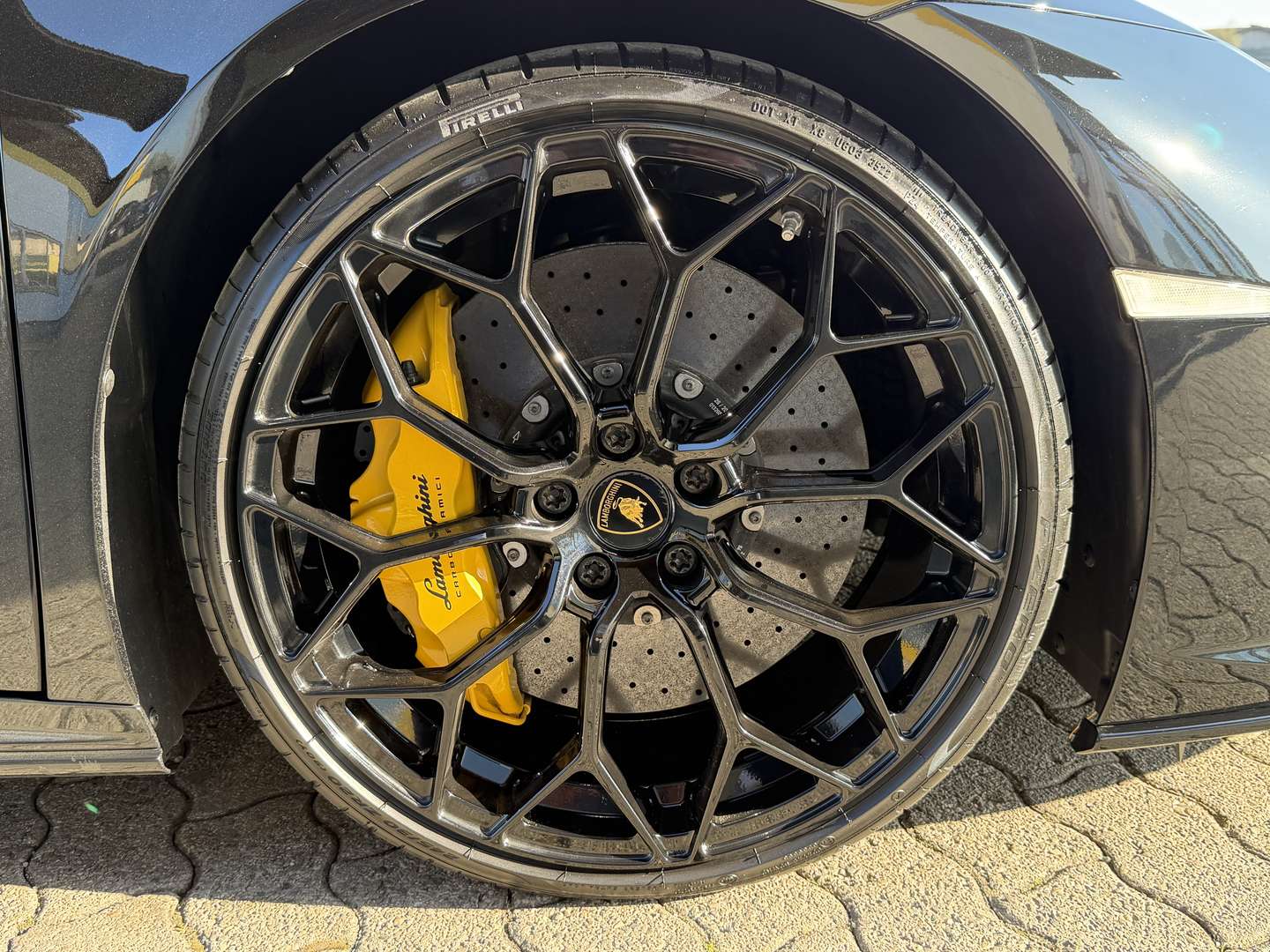 Lamborghini Huracán EVO - 2019 - Joinsteer - #20