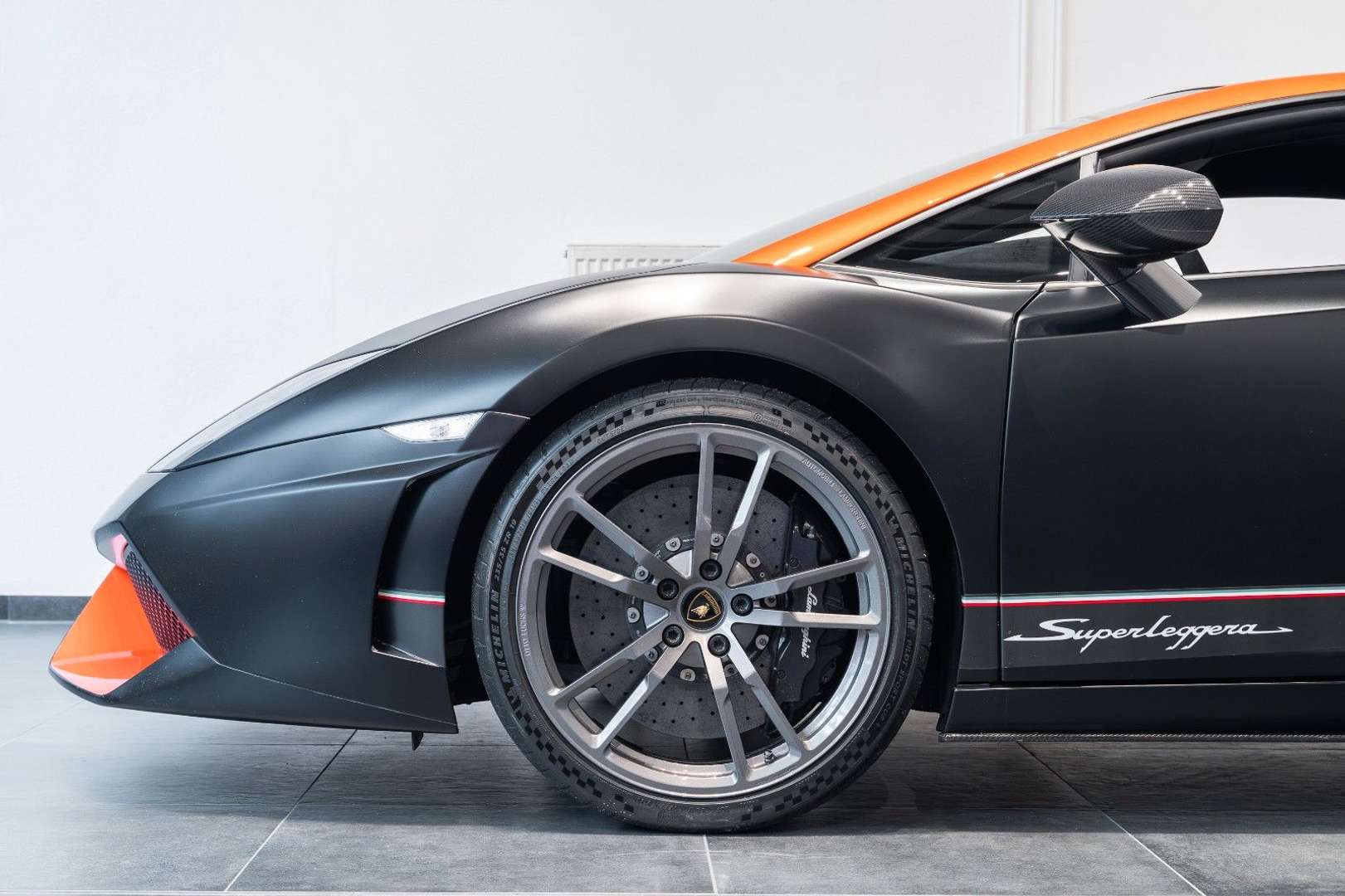 Lamborghini Gallardo LP 570-4 Edizione Tecnica - 2014 - Joinsteer - #9