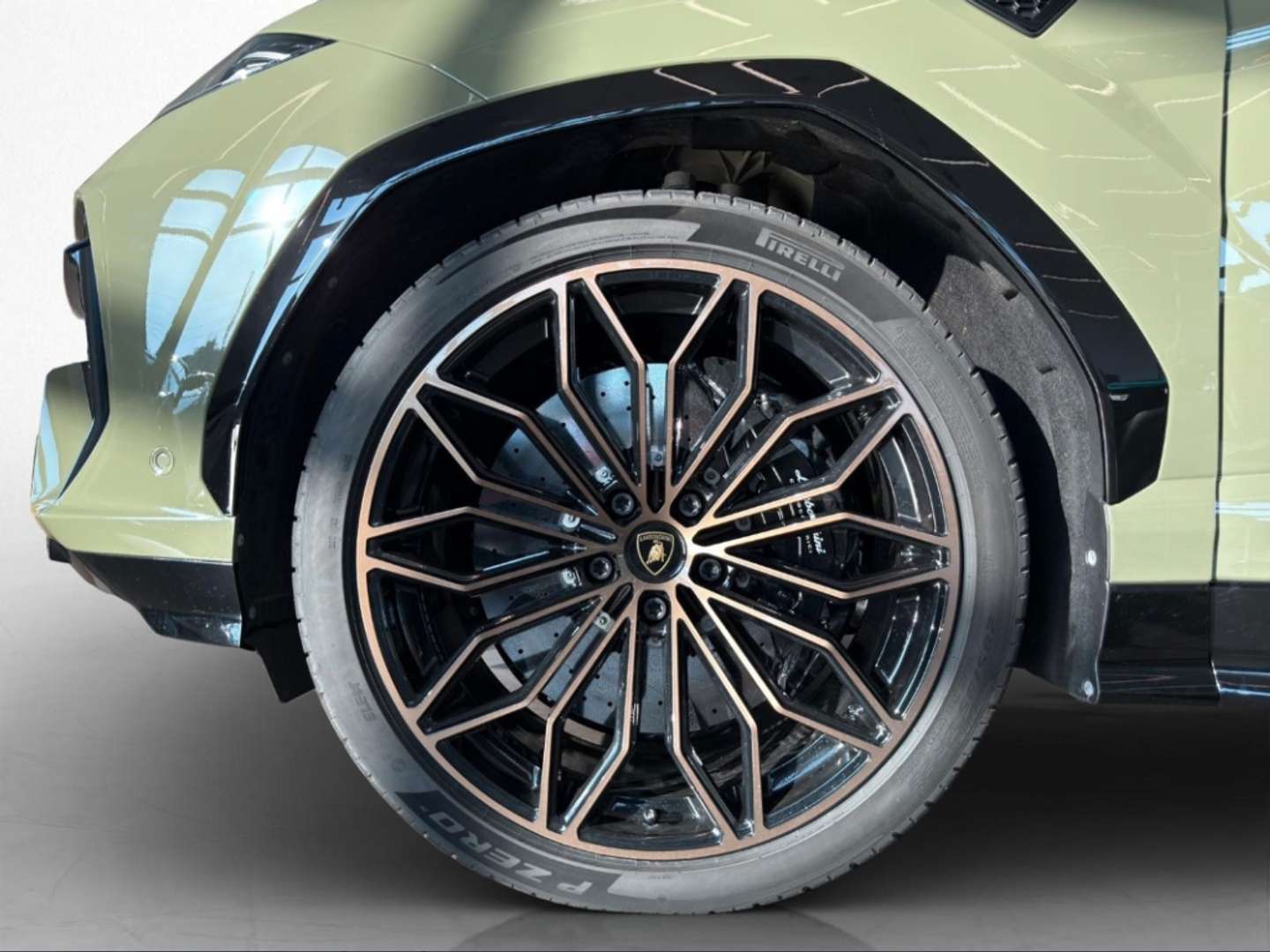 Lamborghini Urus 4.0 V8 Biturbo - 2025 - Joinsteer - #11