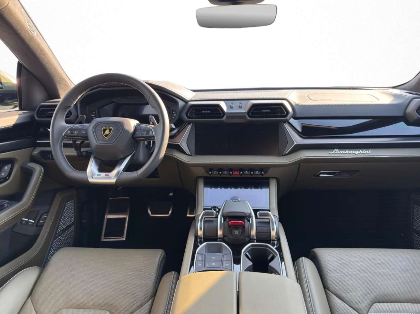 Lamborghini Urus 4.0 V8 Biturbo - 2025 - Joinsteer - #12