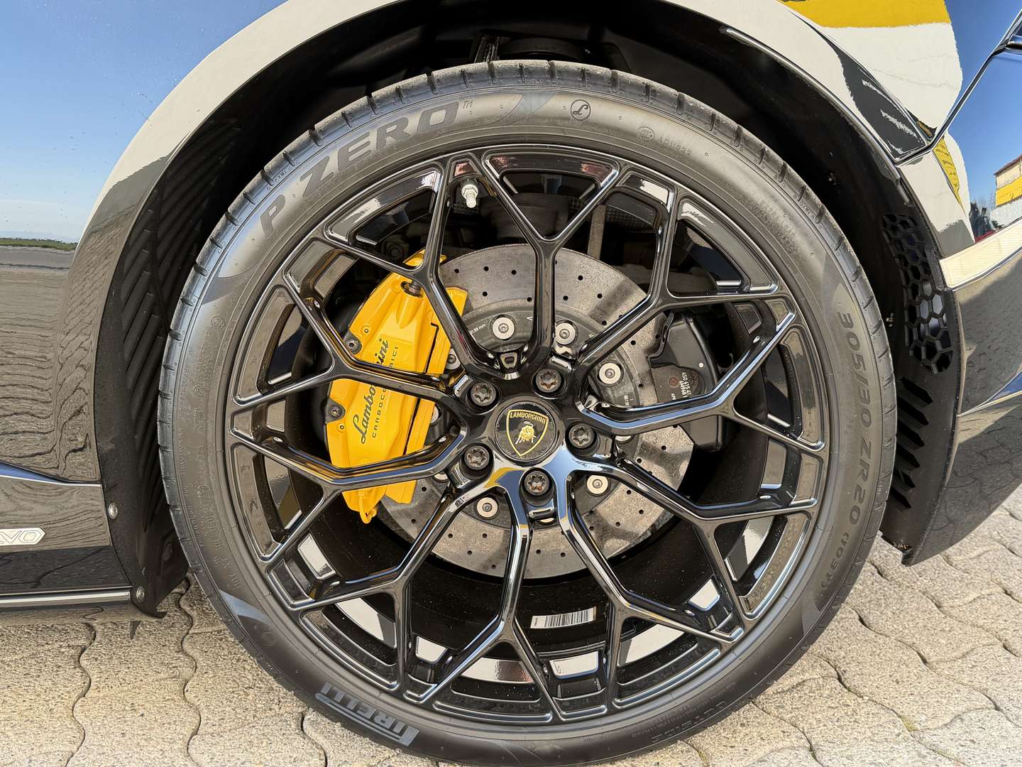 Lamborghini Huracán EVO - 2019 - Joinsteer - #22