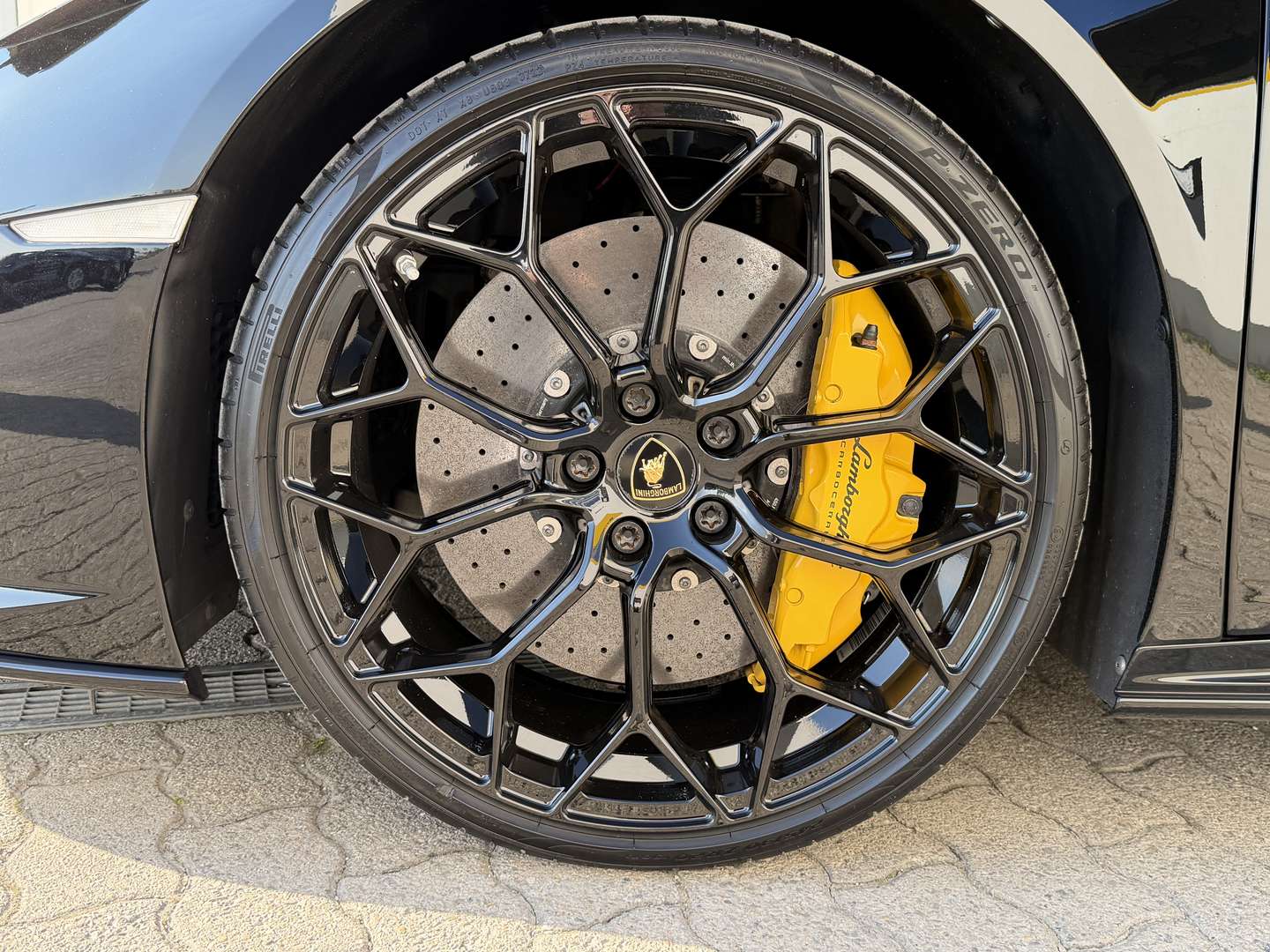 Lamborghini Huracán EVO - 2019 - Joinsteer - #23