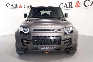 Land Rover Defender 110 4.4 V8 635 AWD Auto — photo 3