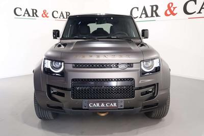 Land Rover Defender 110 4.4 V8 635 AWD Auto