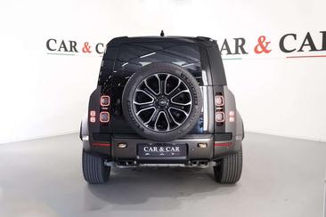 Land Rover Defender 110 4.4 V8 635 AWD Auto — photo 4