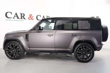 Land Rover Defender 110 4.4 V8 635 AWD Auto — photo 5