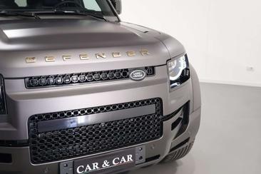Land Rover Defender 110 4.4 V8 635 AWD Auto — photo 15