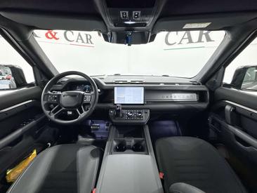 Land Rover Defender 110 4.4 V8 635 AWD Auto — photo 25