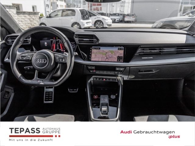 Audi RS3 Berline TFSI Quattro S Tronic - 2022 - Joinsteer - #10