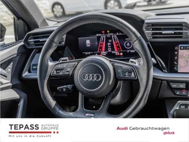 Audi RS3 Berline TFSI Quattro S Tronic - 2022 - Joinsteer - #18