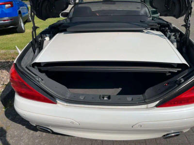 Mercedes SL 500 -  - Joinsteer - #4