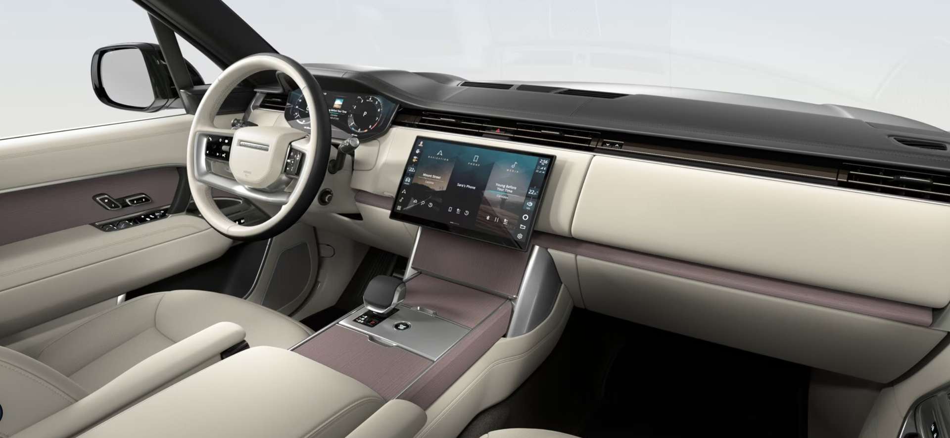 Land Rover Range Rover HSE PHEV P460e - 2026 - Joinsteer - #5