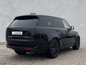 Land Rover Range Rover Autobiography P550e — photo 2