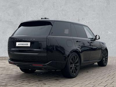 Land Rover Range Rover Autobiography P550e