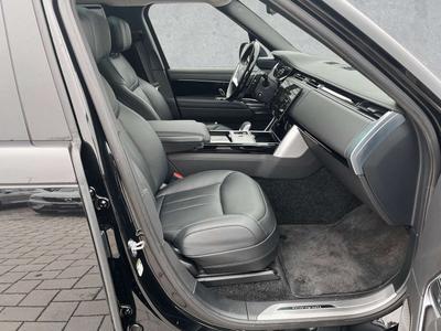 Land Rover Range Rover Autobiography P550e
