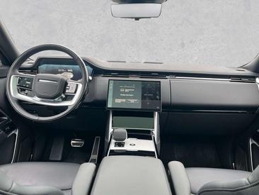 Land Rover Range Rover Autobiography P550e — photo 4