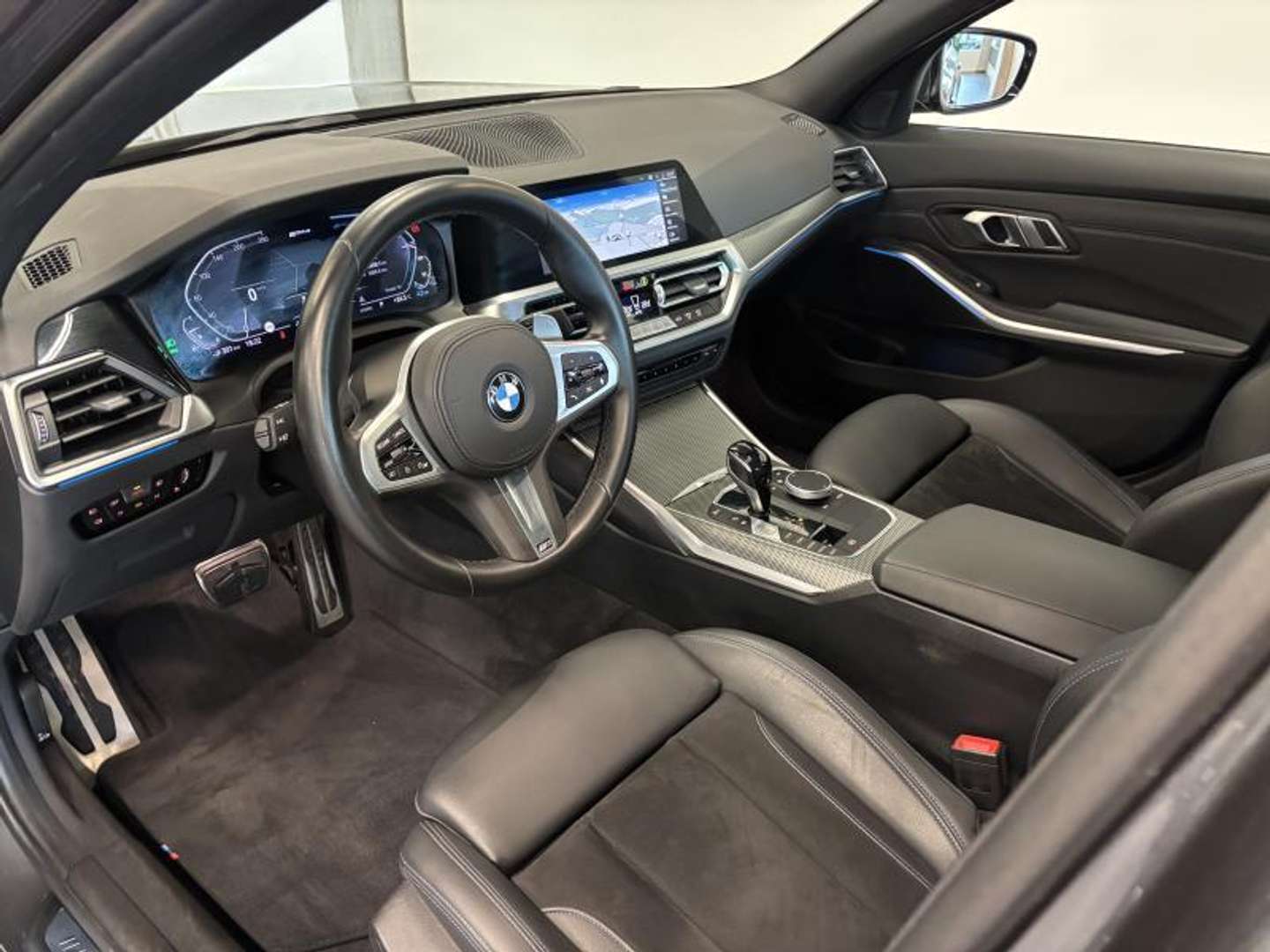 BMW Série 3 330 XDrive M Sport - 2021 - Joinsteer - #4