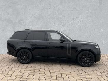 Land Rover Range Rover Autobiography P550e — photo 6