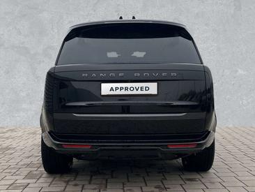 Land Rover Range Rover Autobiography P550e — photo 8