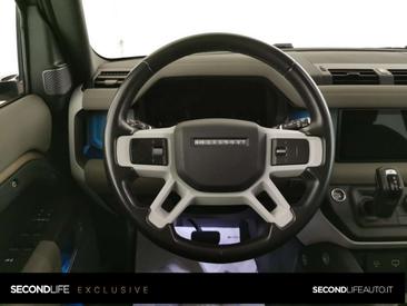 Land Rover Defender 110 XS Edition Awd 3.0d I6 Mhev 250cv Auto — photo 9