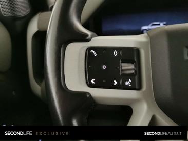 Land Rover Defender 110 XS Edition Awd 3.0d I6 Mhev 250cv Auto — photo 10
