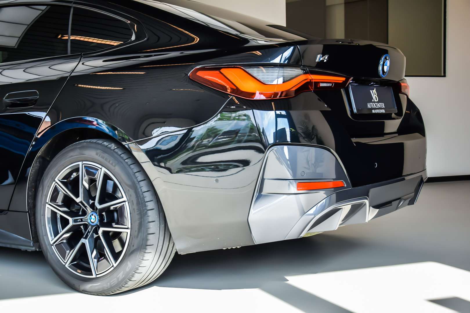 BMW I4 EDrive40 M Sport - 2023 - Joinsteer - #6