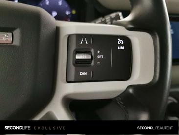 Land Rover Defender 110 XS Edition Awd 3.0d I6 Mhev 250cv Auto — photo 11