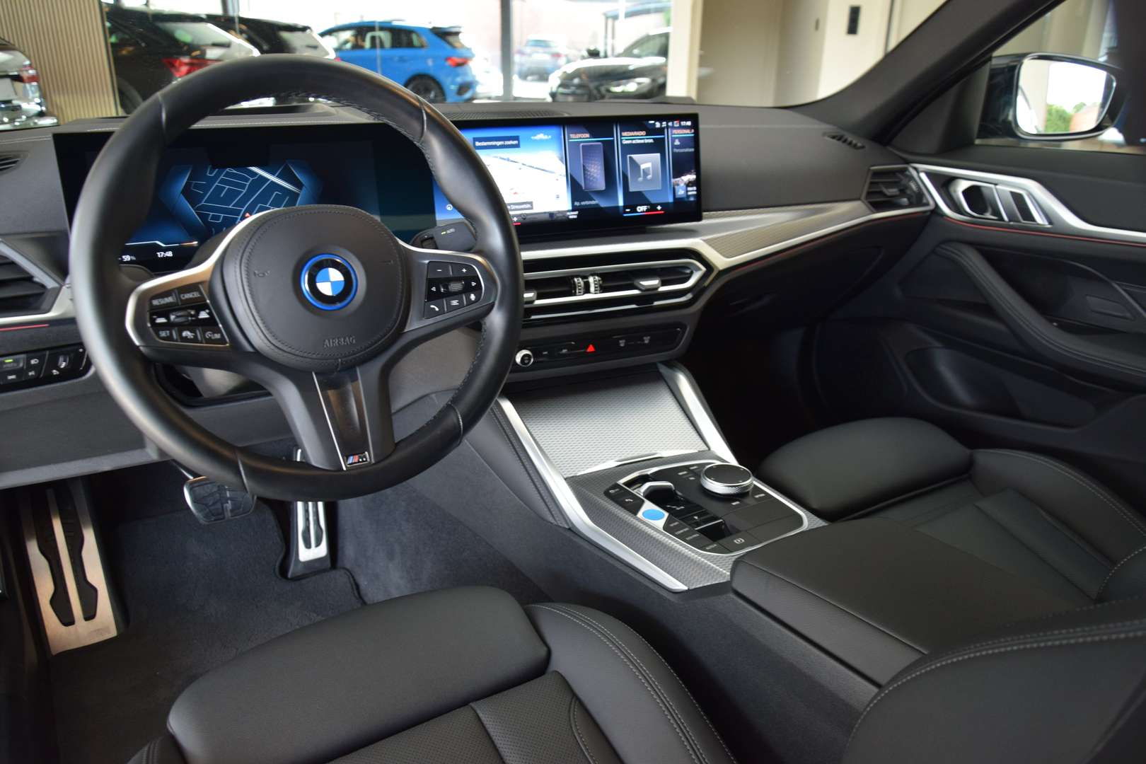 BMW I4 EDrive40 M Sport - 2023 - Joinsteer - #14