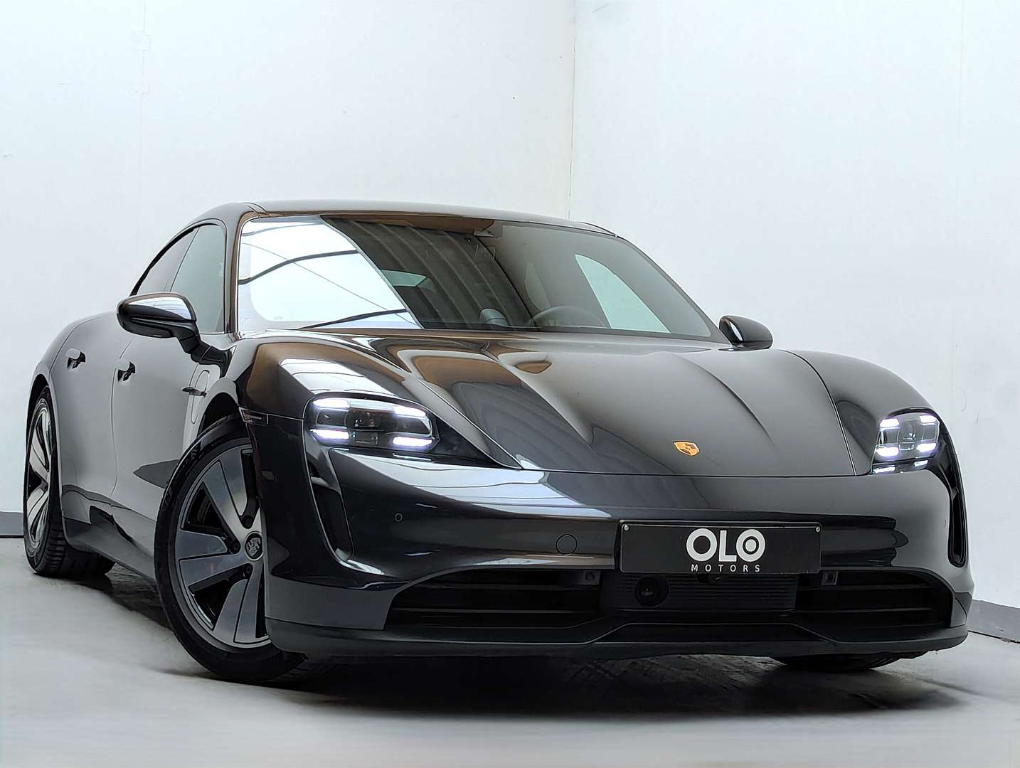 Porsche Taycan 4S Performance Plus - 2021 - Joinsteer - #2
