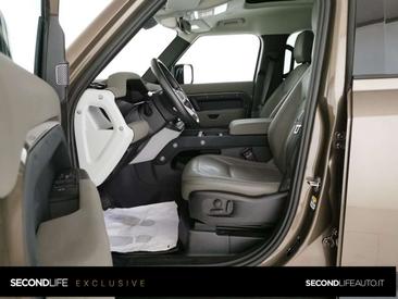 Land Rover Defender 110 XS Edition Awd 3.0d I6 Mhev 250cv Auto — photo 5