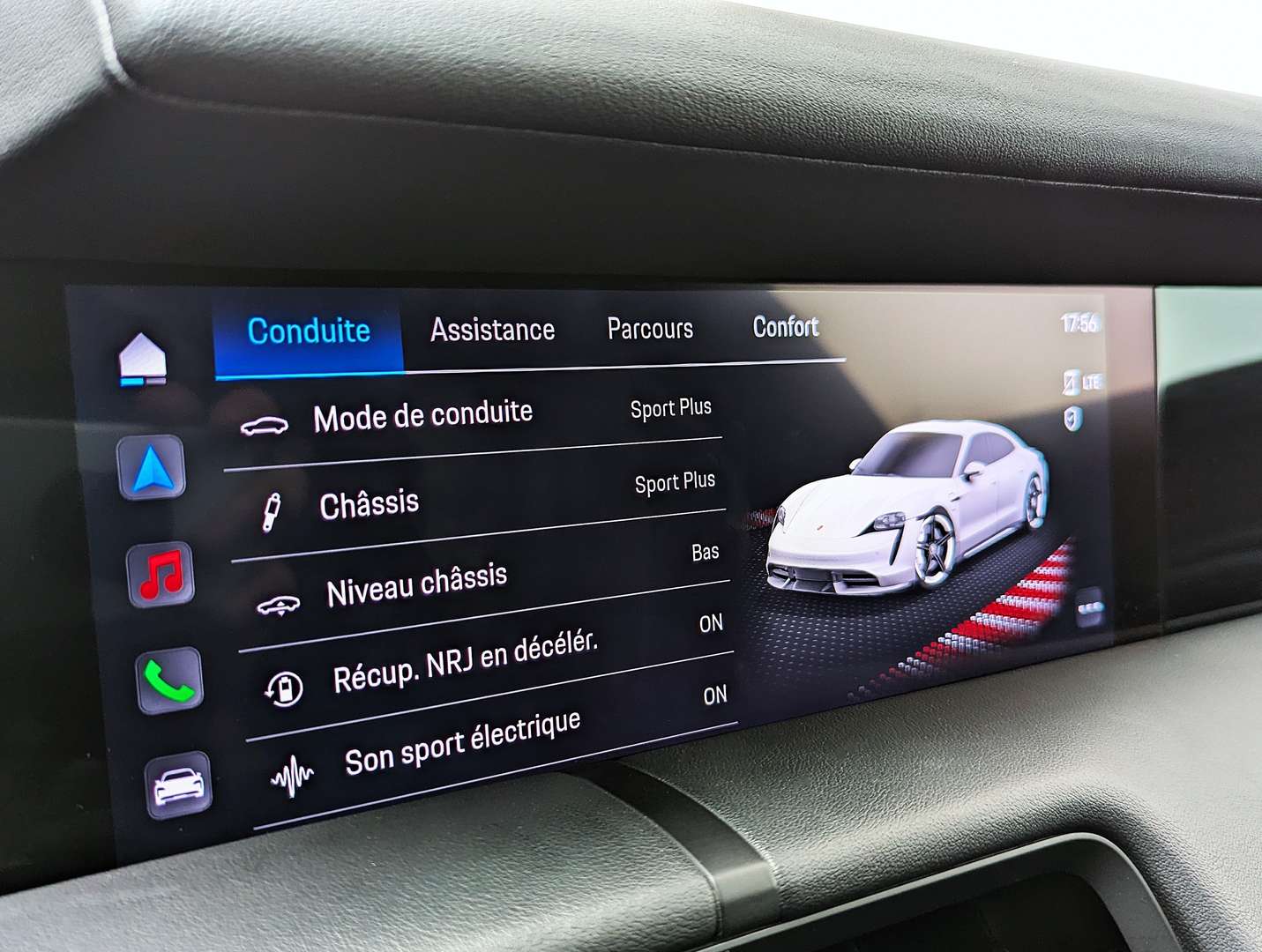 Porsche Taycan 4S Performance Plus - 2021 - Joinsteer - #12